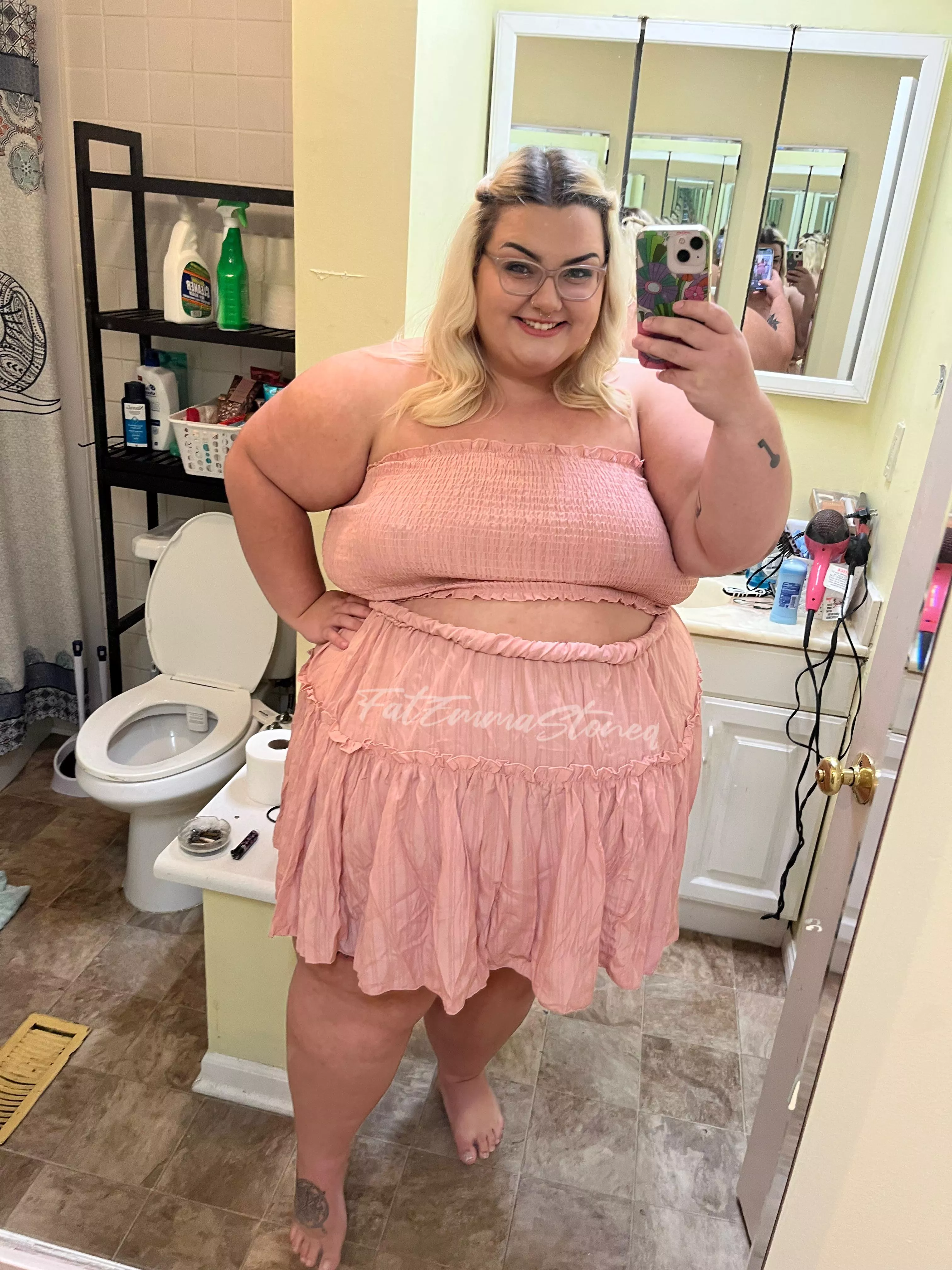 Piggy In Pink 🐷💕