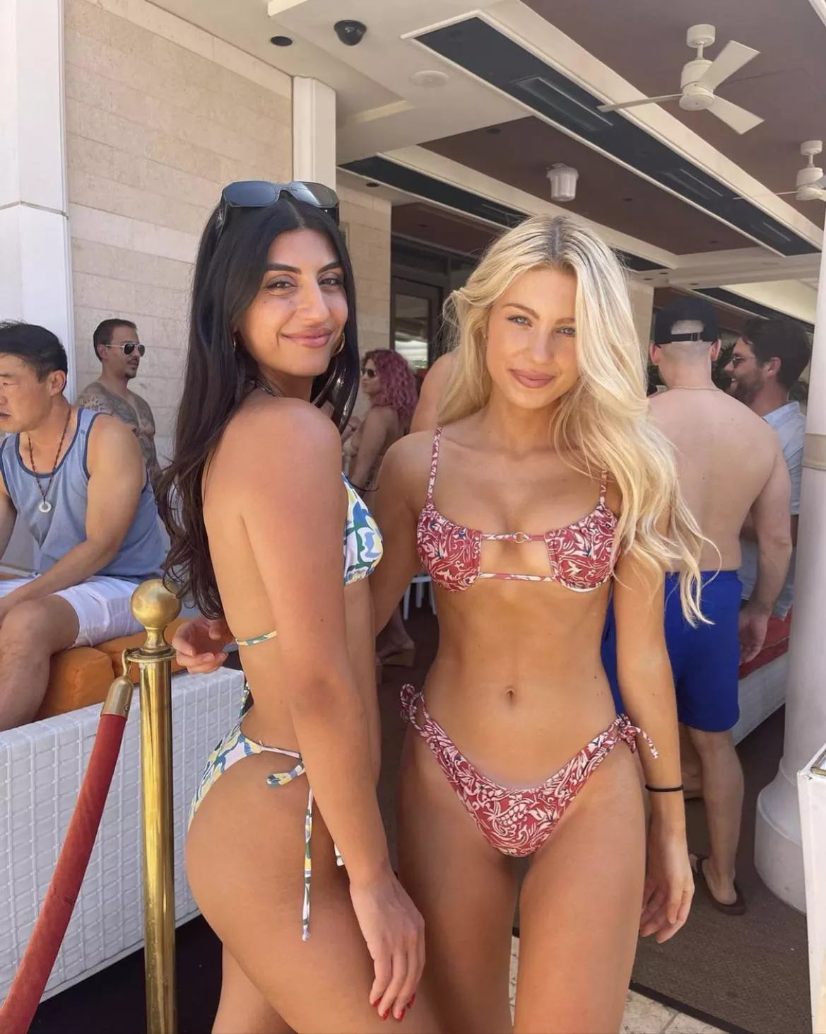 Pool Party [2]