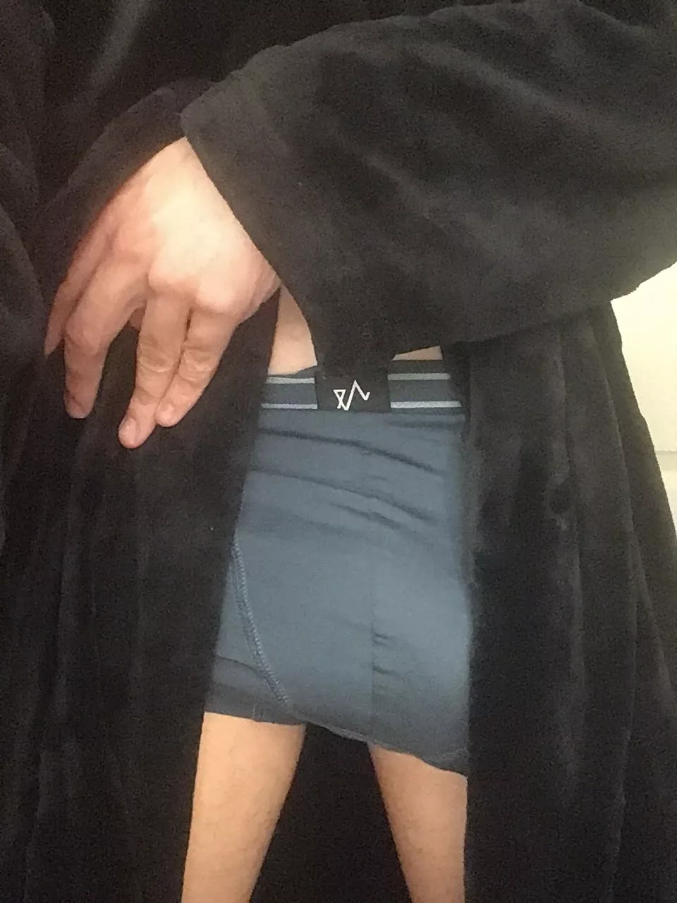 Robes are essential