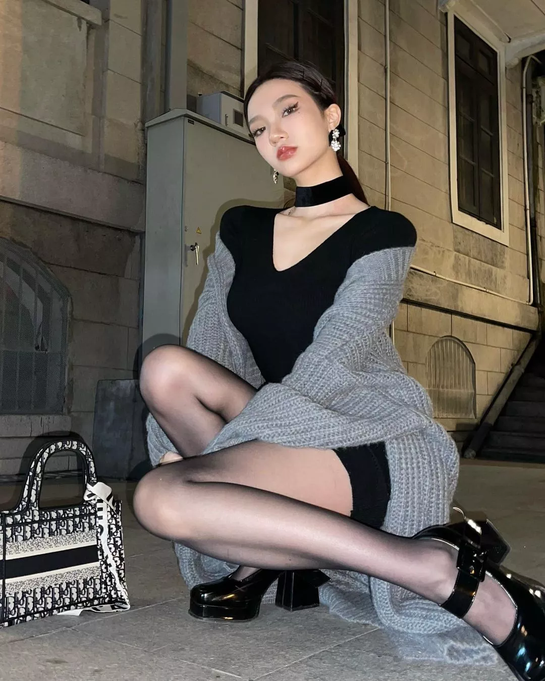 Sexy outfit
