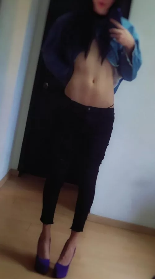 Showing off (oc) 💕