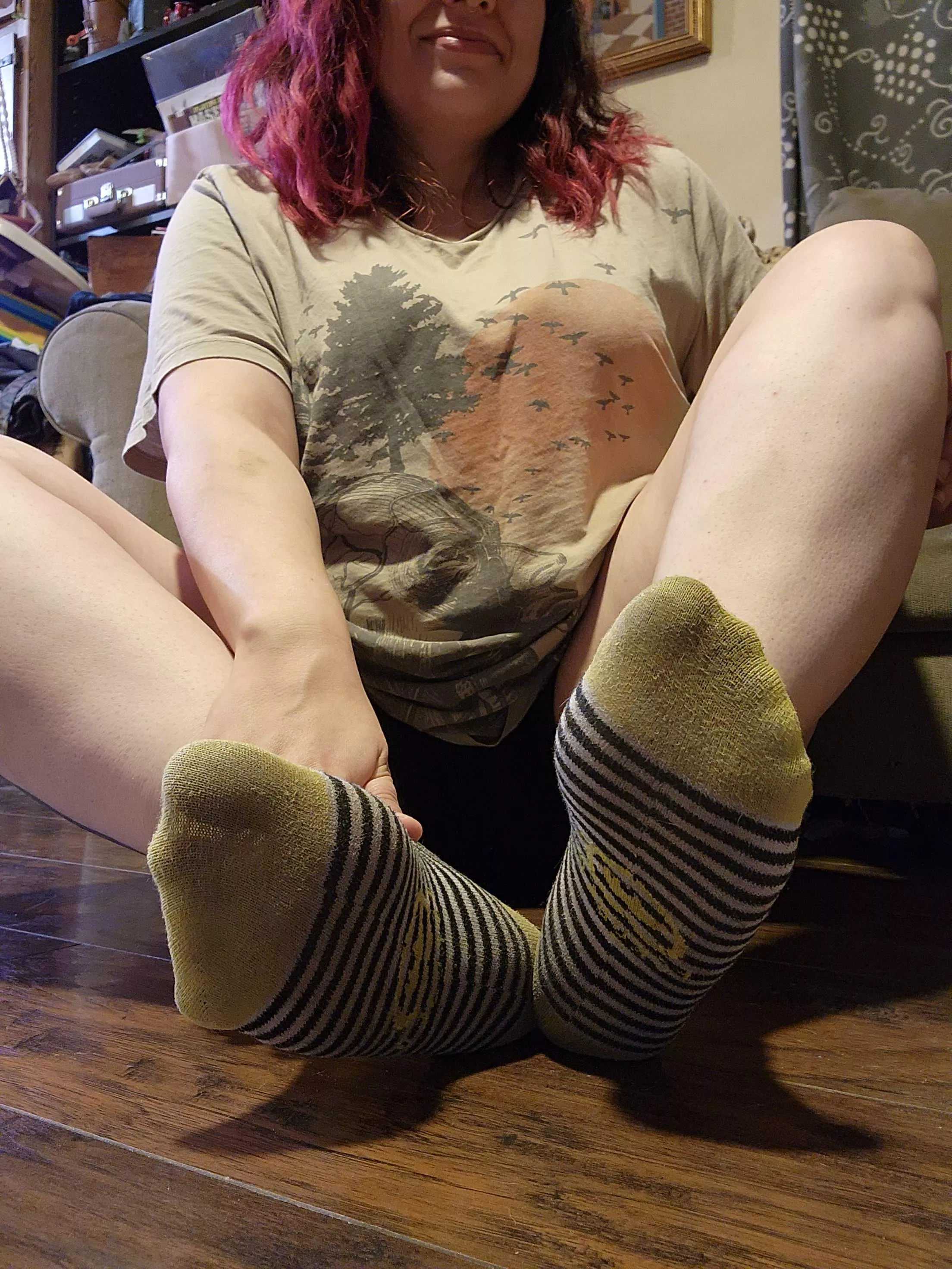 sniff em!