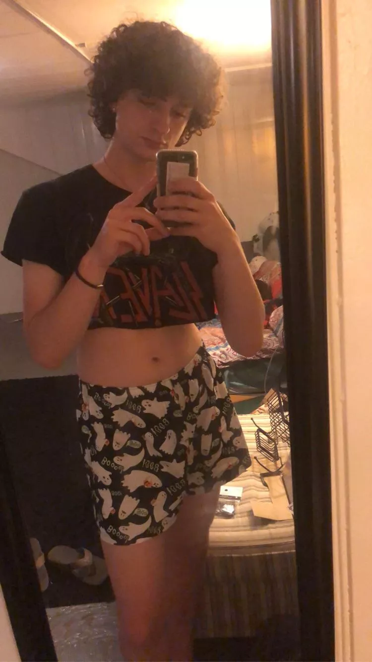 Spooky pjs 👻