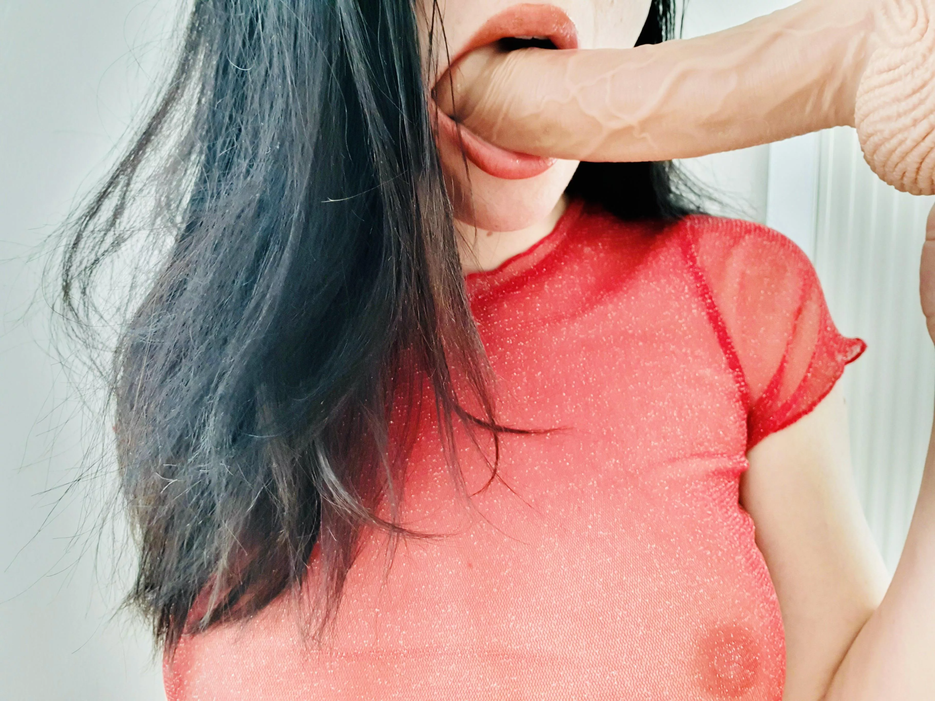 This is how i treat who tributes me💦🍆👅