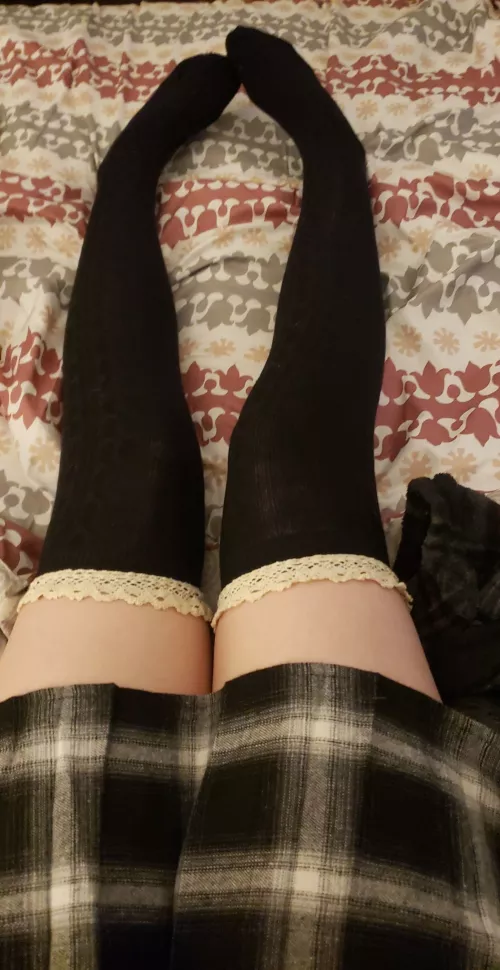 thoughts on my thighs?