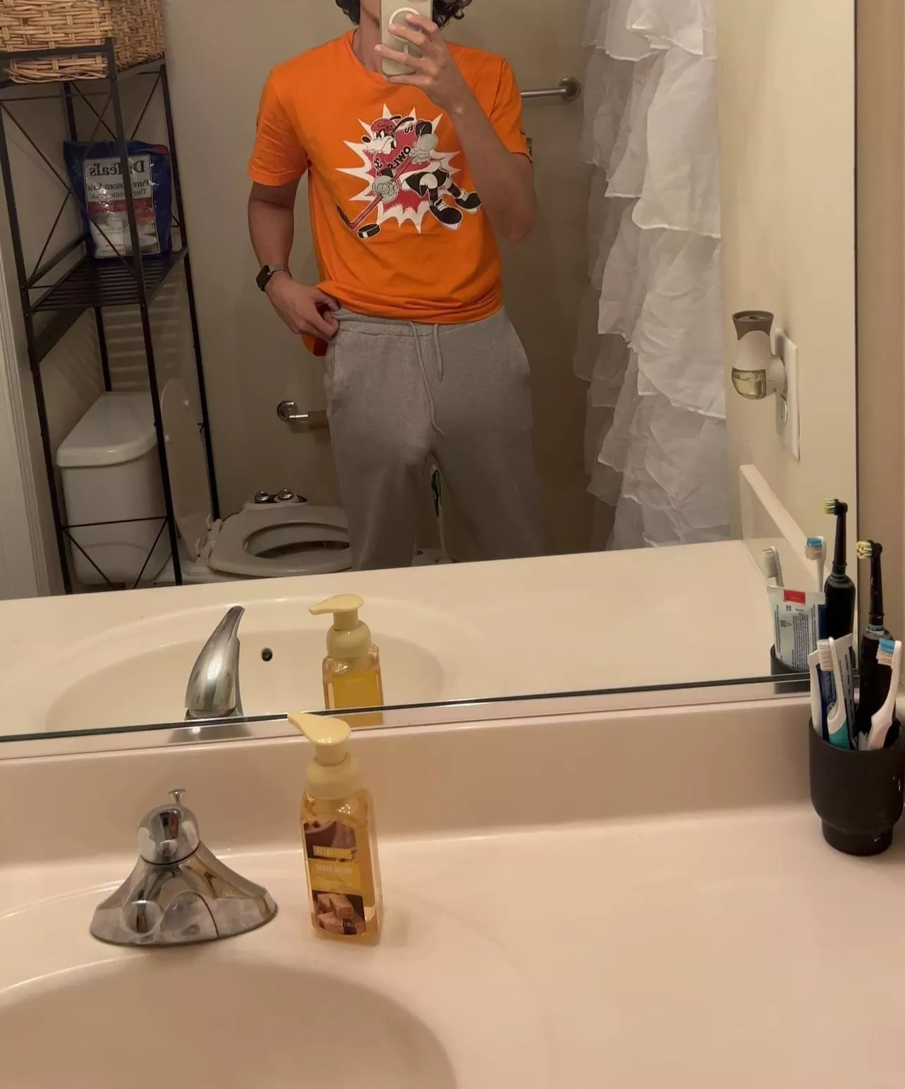 Too noticeable?