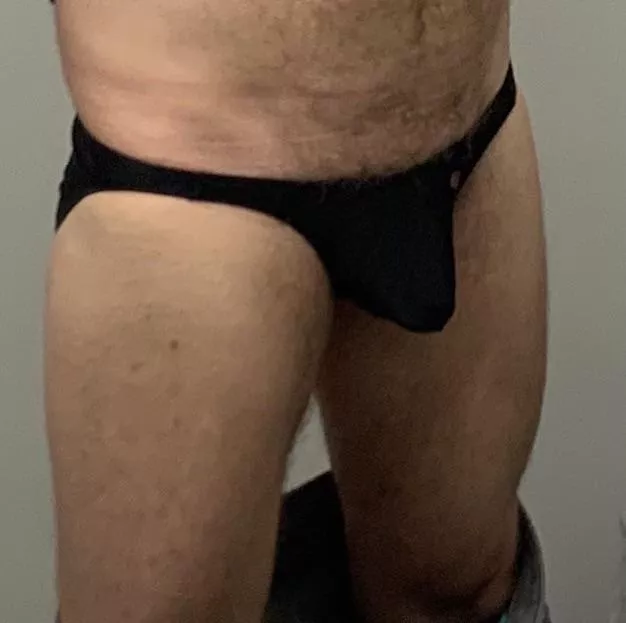 Too skimpy?