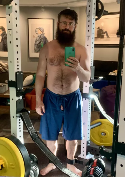 Trying to stay motivated