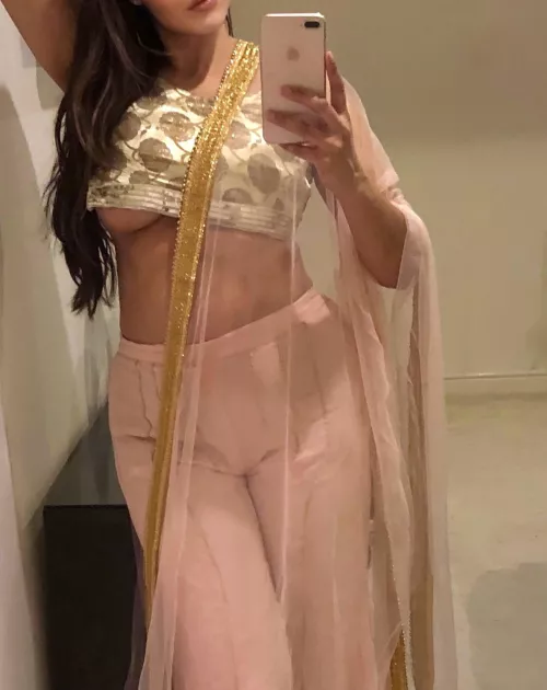 Underboob is to a man what power is to a woman...