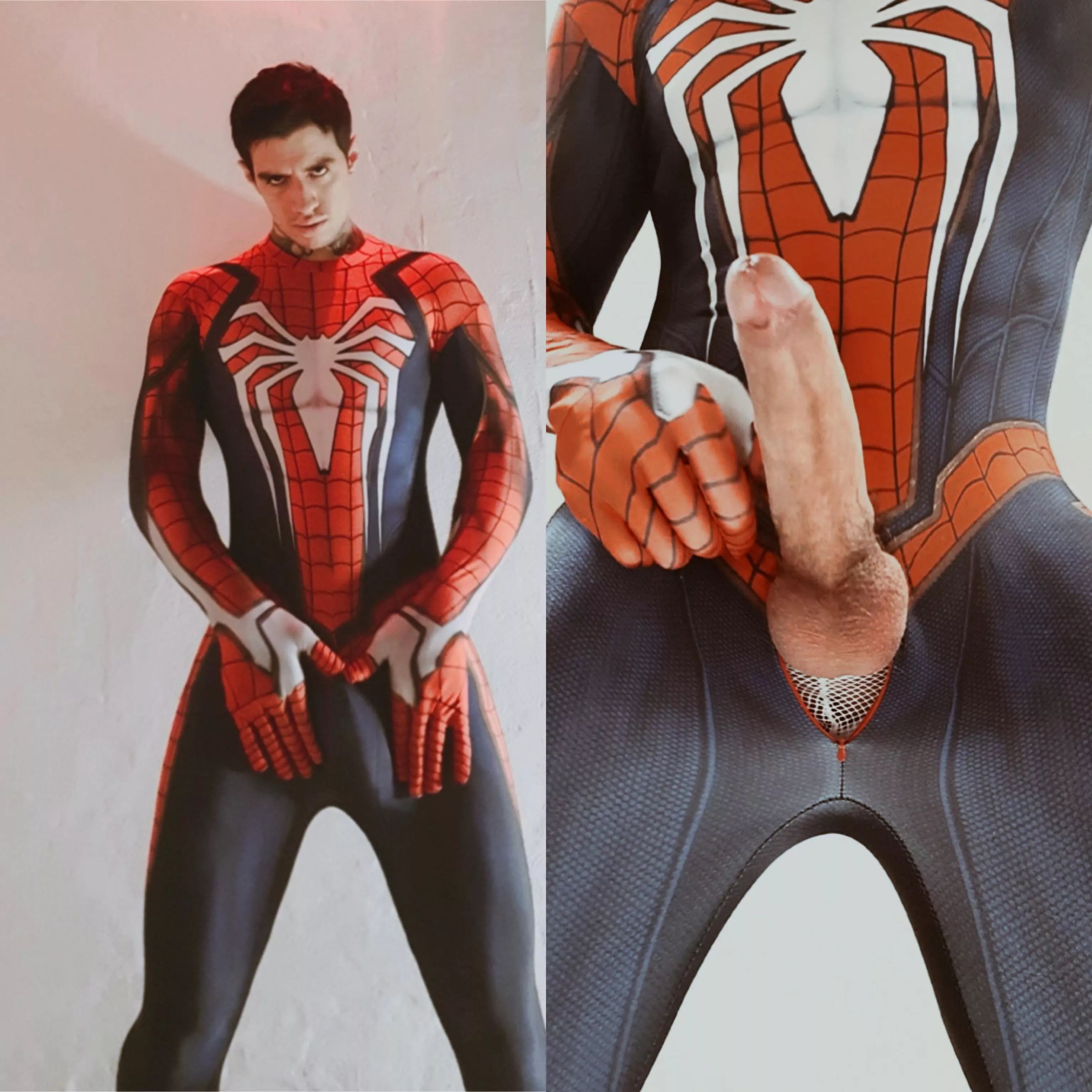 watch out 💦😏🕷