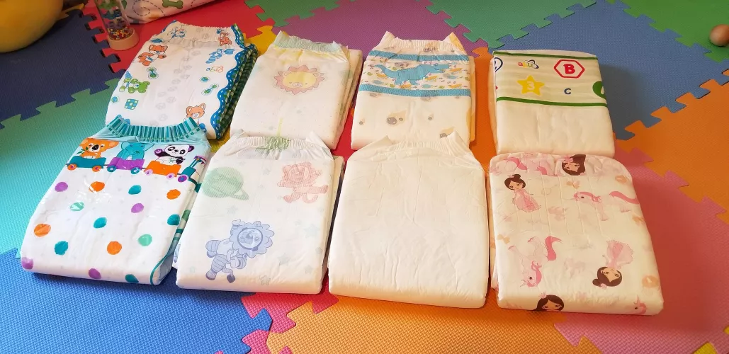 Will you please help me choose my next pamper ;)