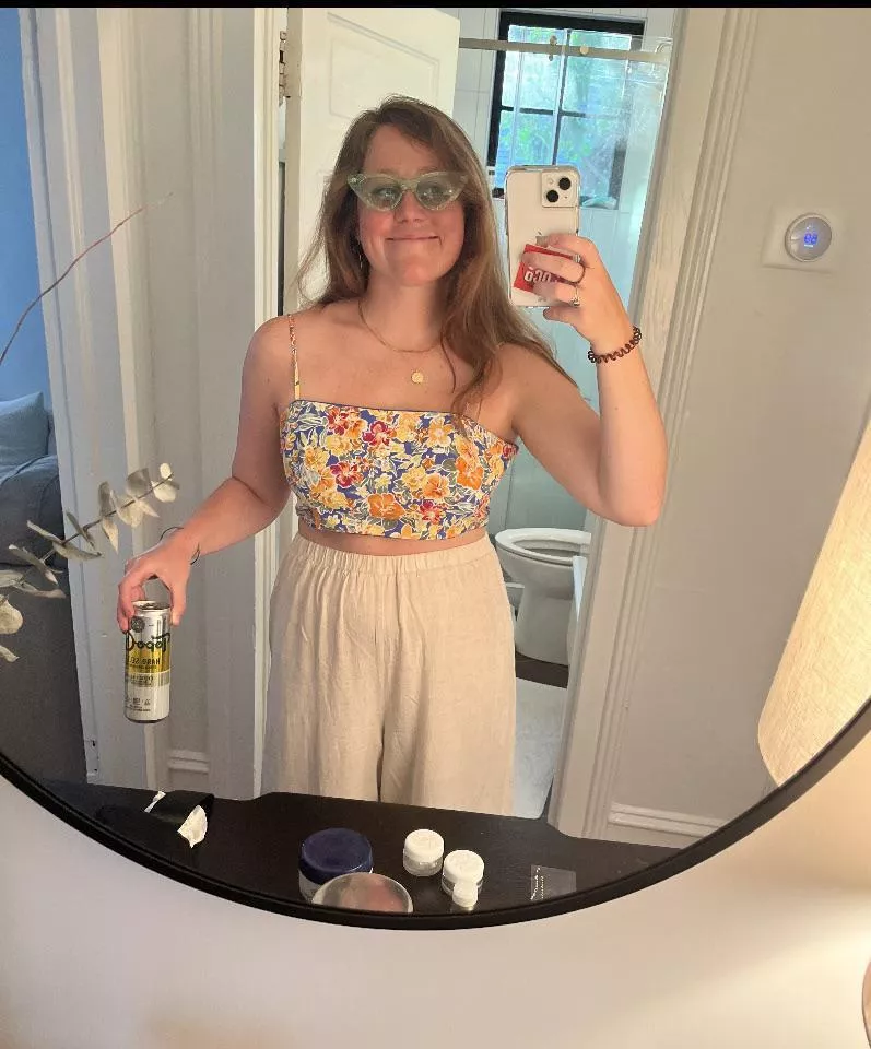 You see my girlfriend drunk at a festival..what would you do?