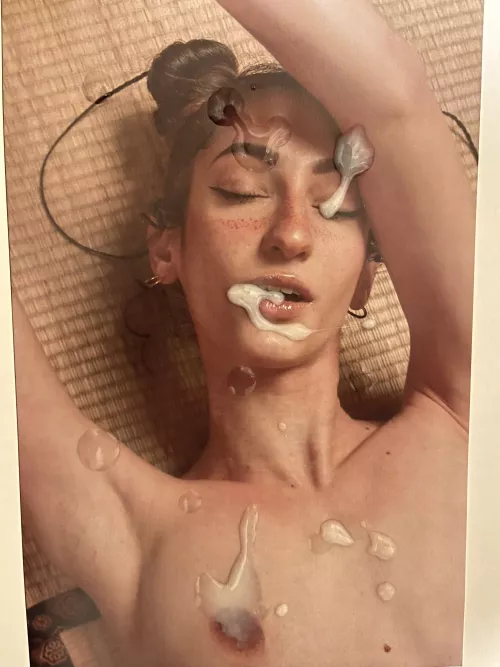 YourLatinaBestie, aka Carolina enjoy some more 💦