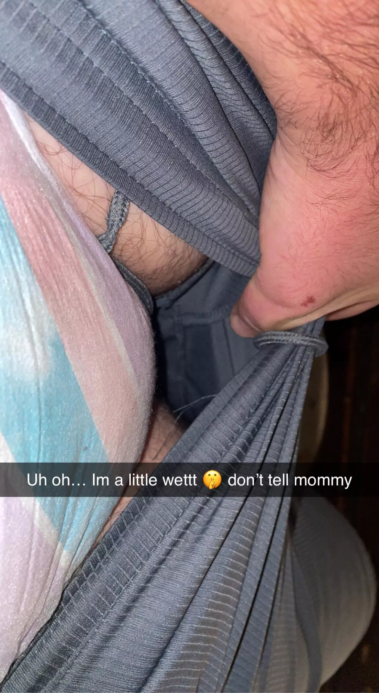 🤭