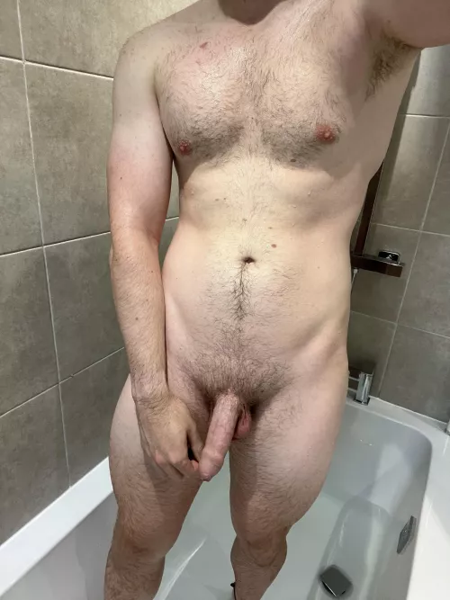 [26] Shower time