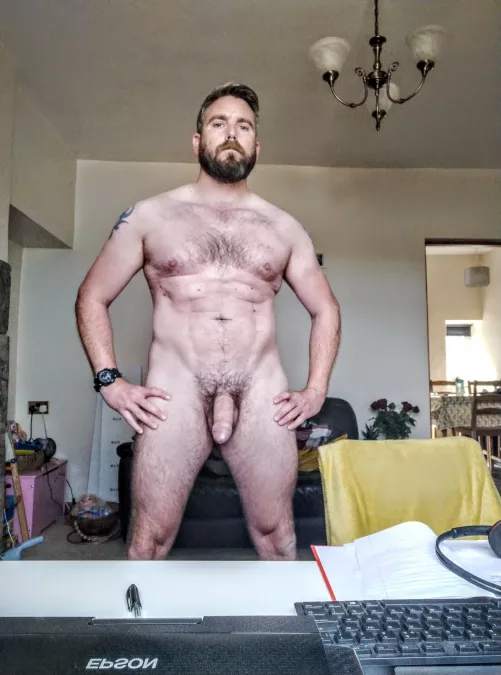 40 UK. Not got a boner but you get the idea