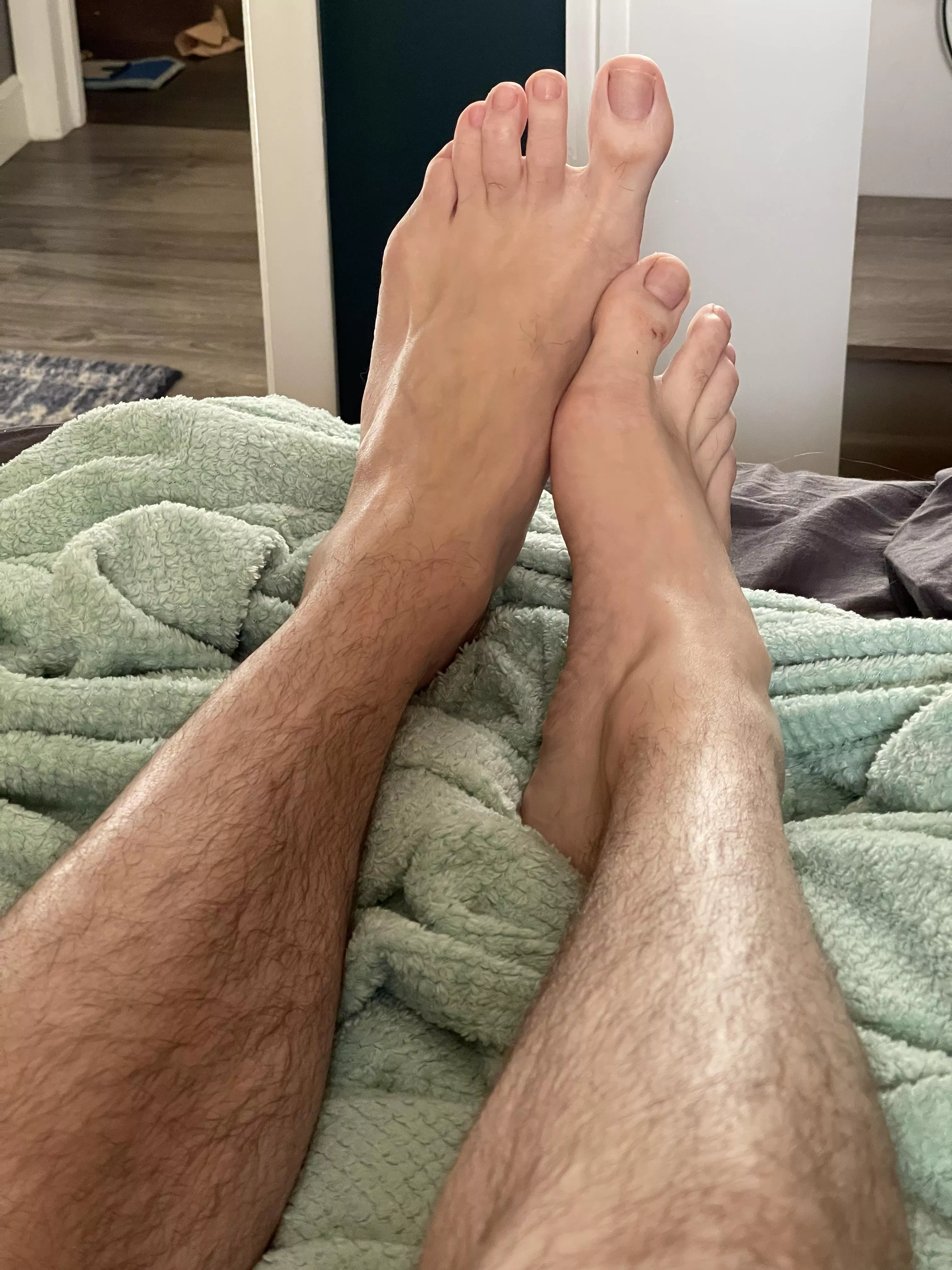 Big toes
