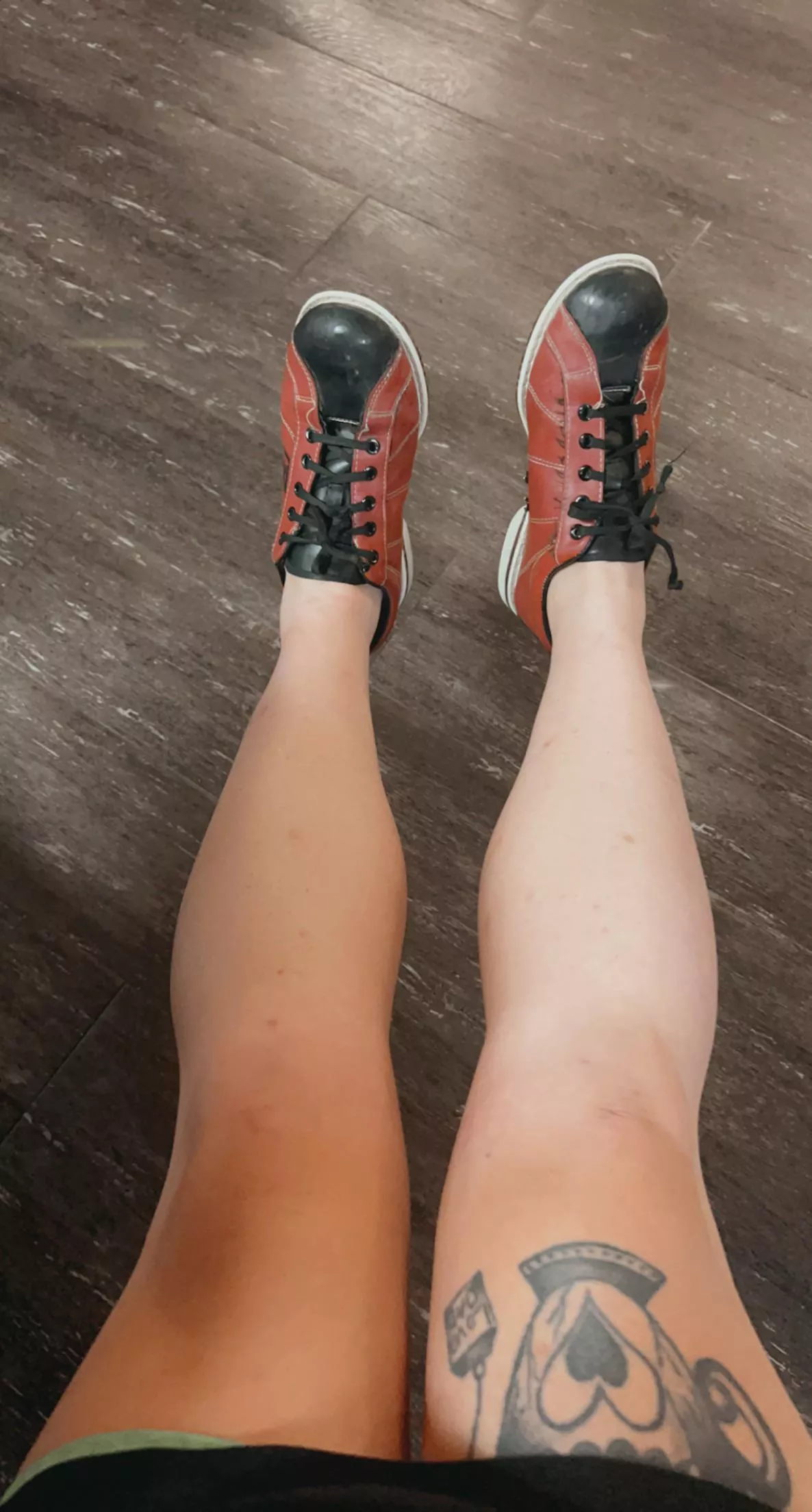 bowling date?
