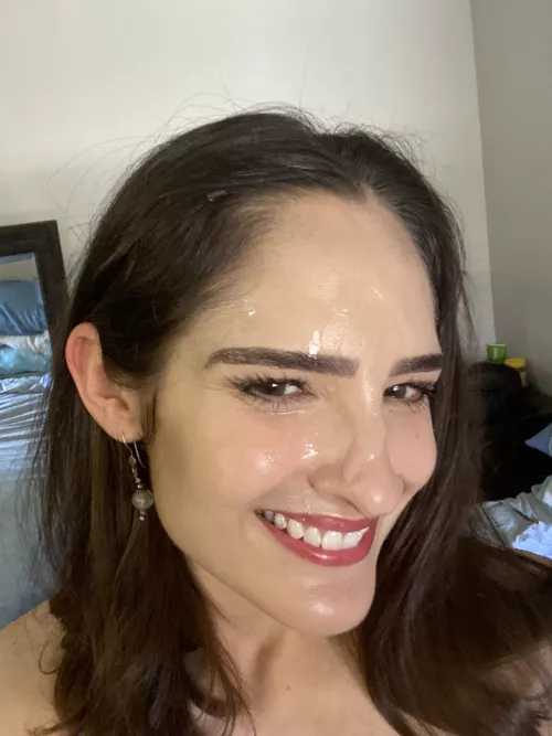 Cum Selfie <3