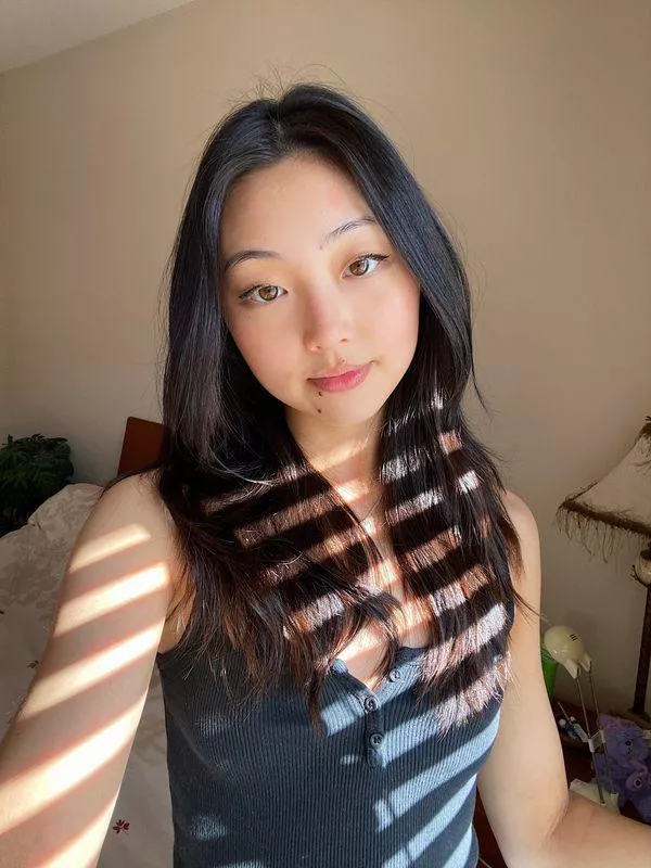 cute freckles