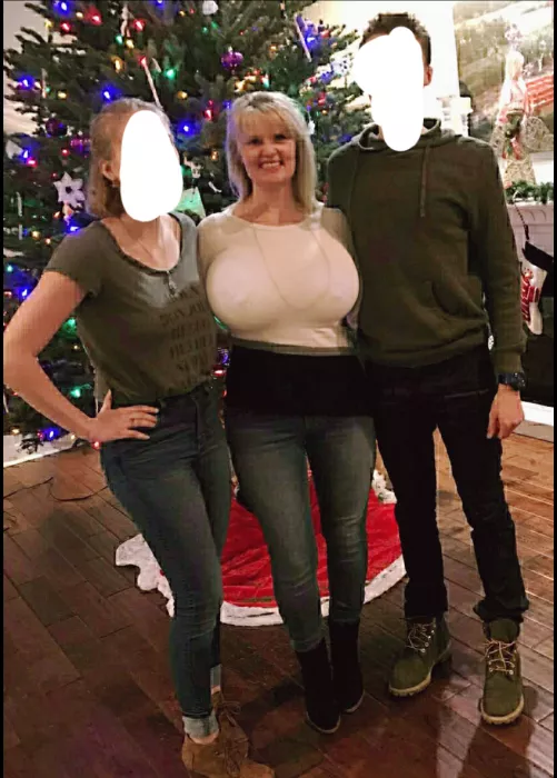 Dating App Milf at Christmas