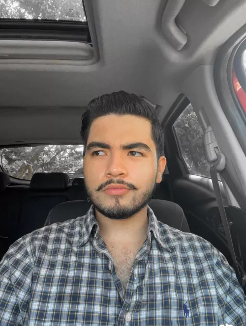 Do I look old for 21?