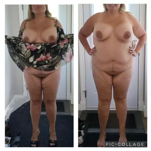 Do you still want to fuck me after three kids?