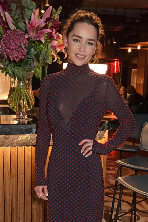 Emilia Clarke
