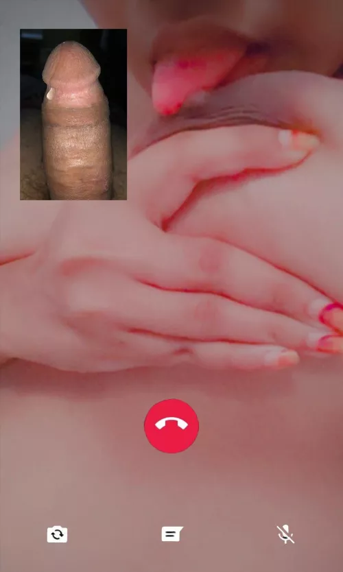 F19, Much needed call with long distance bf, what would you do if u are there on call with me ??