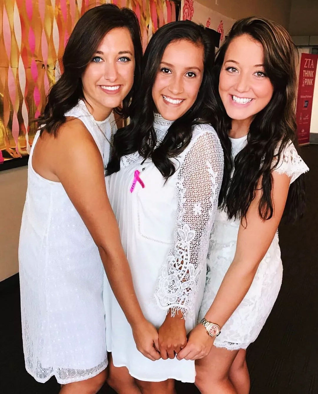 Girls in White