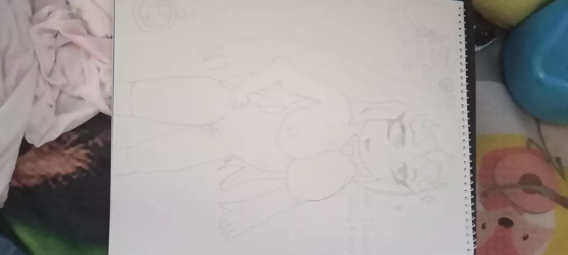 Heres part 2 (character by sugaratio and artwork by me)