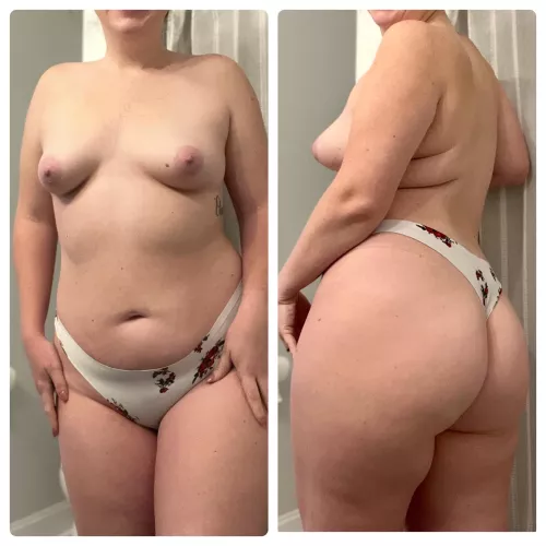 Hubby used to post my nudes now I send them to people