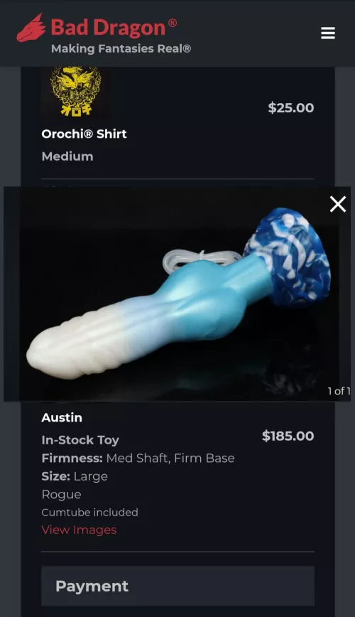 i finally got him :D todays drop was a fat W