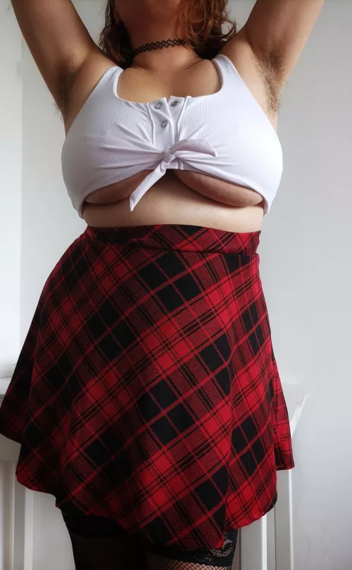 I look so cuuute here ✨