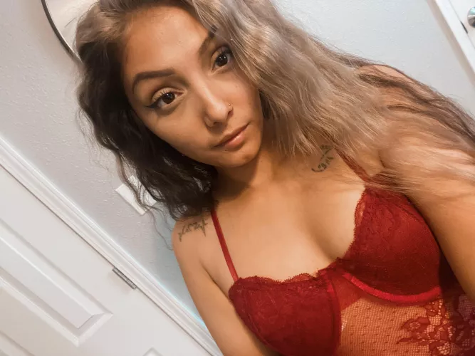 I’d take good care of you 😘