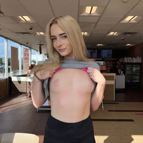 I'll flash you every time you want 😉