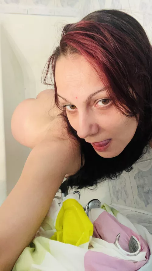 Join my OF page and check out my 🔥 content link down below 👇