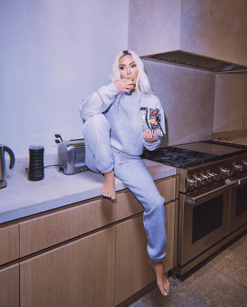 Kimmie’s Pretty 🦶