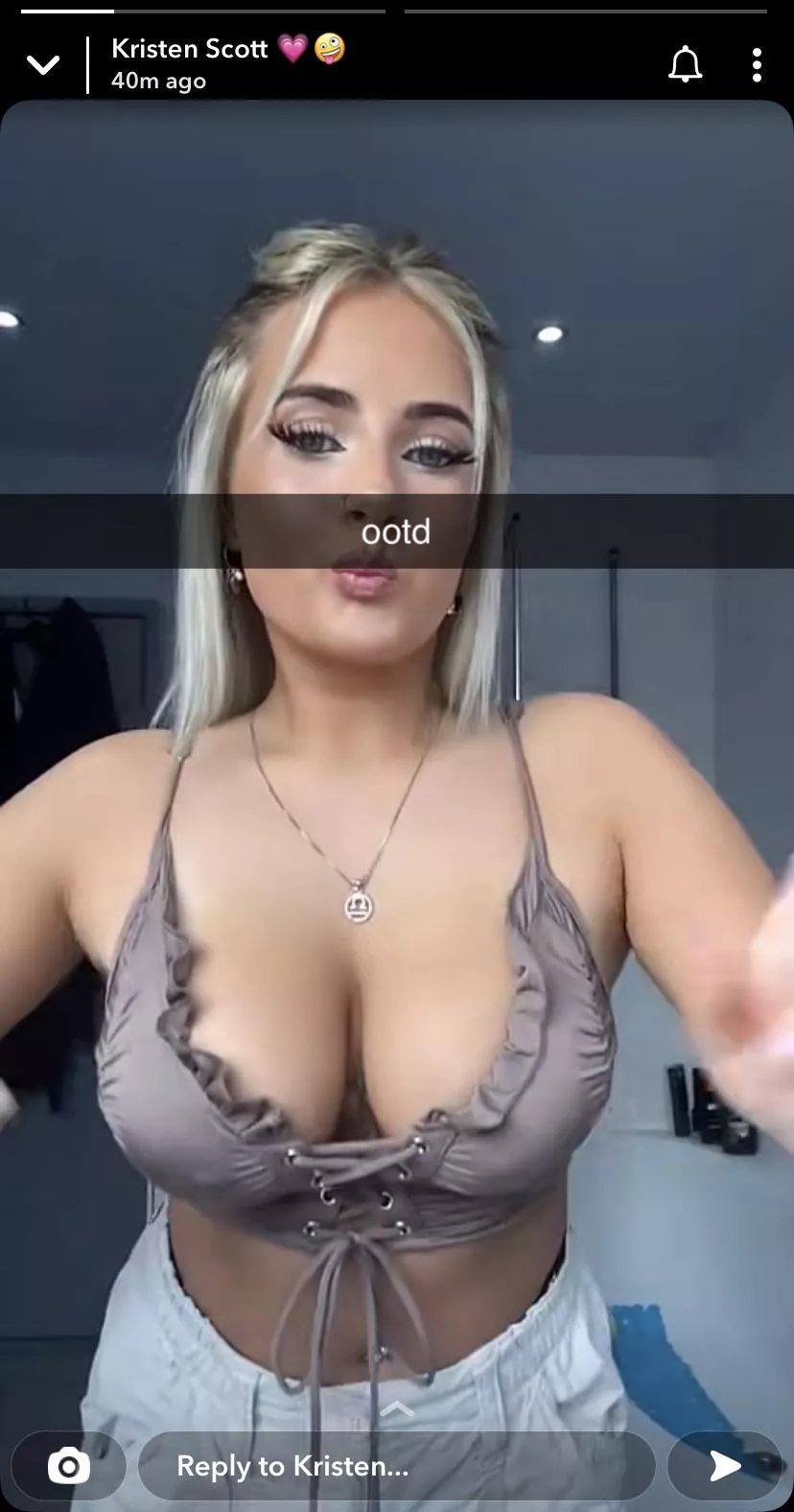 Kristen 🥵🍼