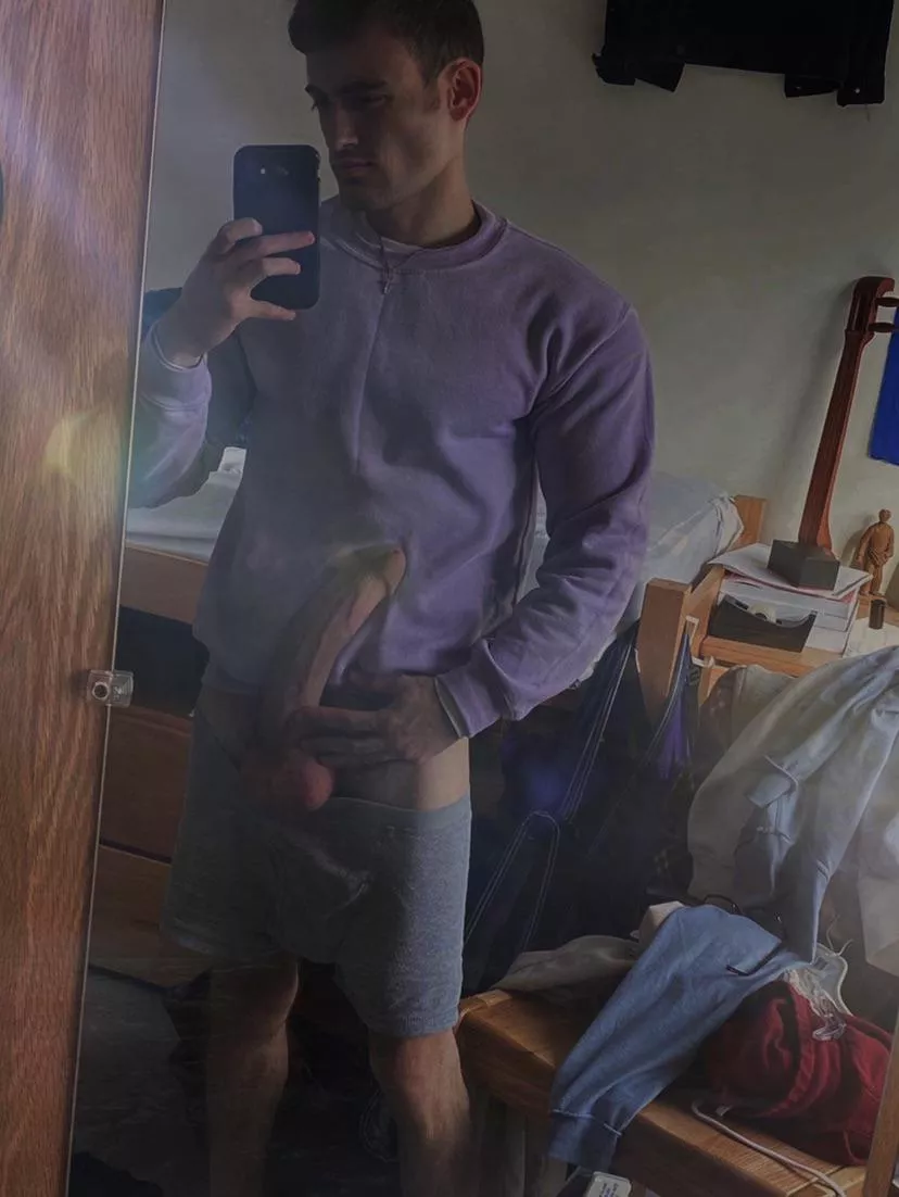 Lilac is my color