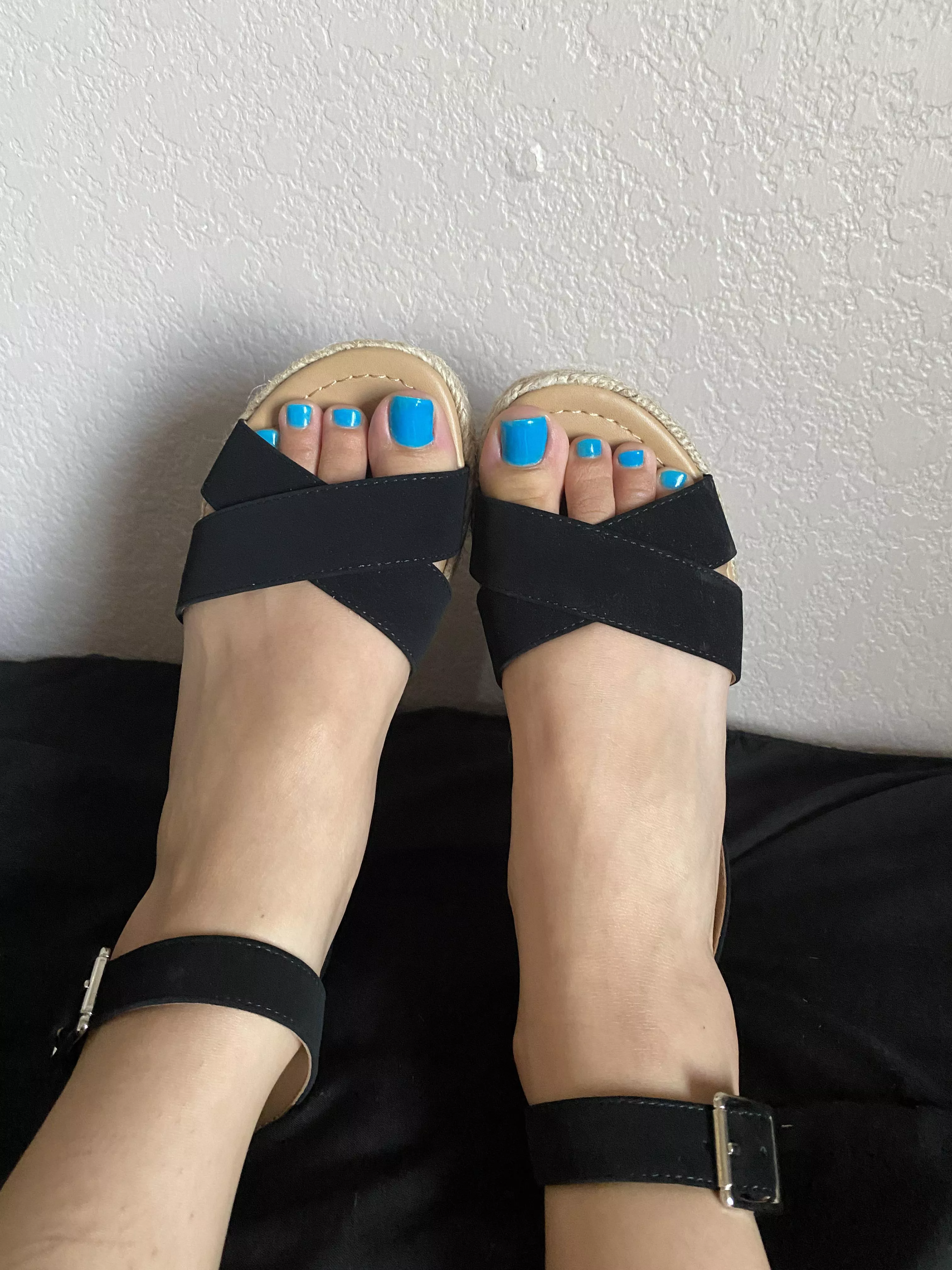Lovely blue 😊