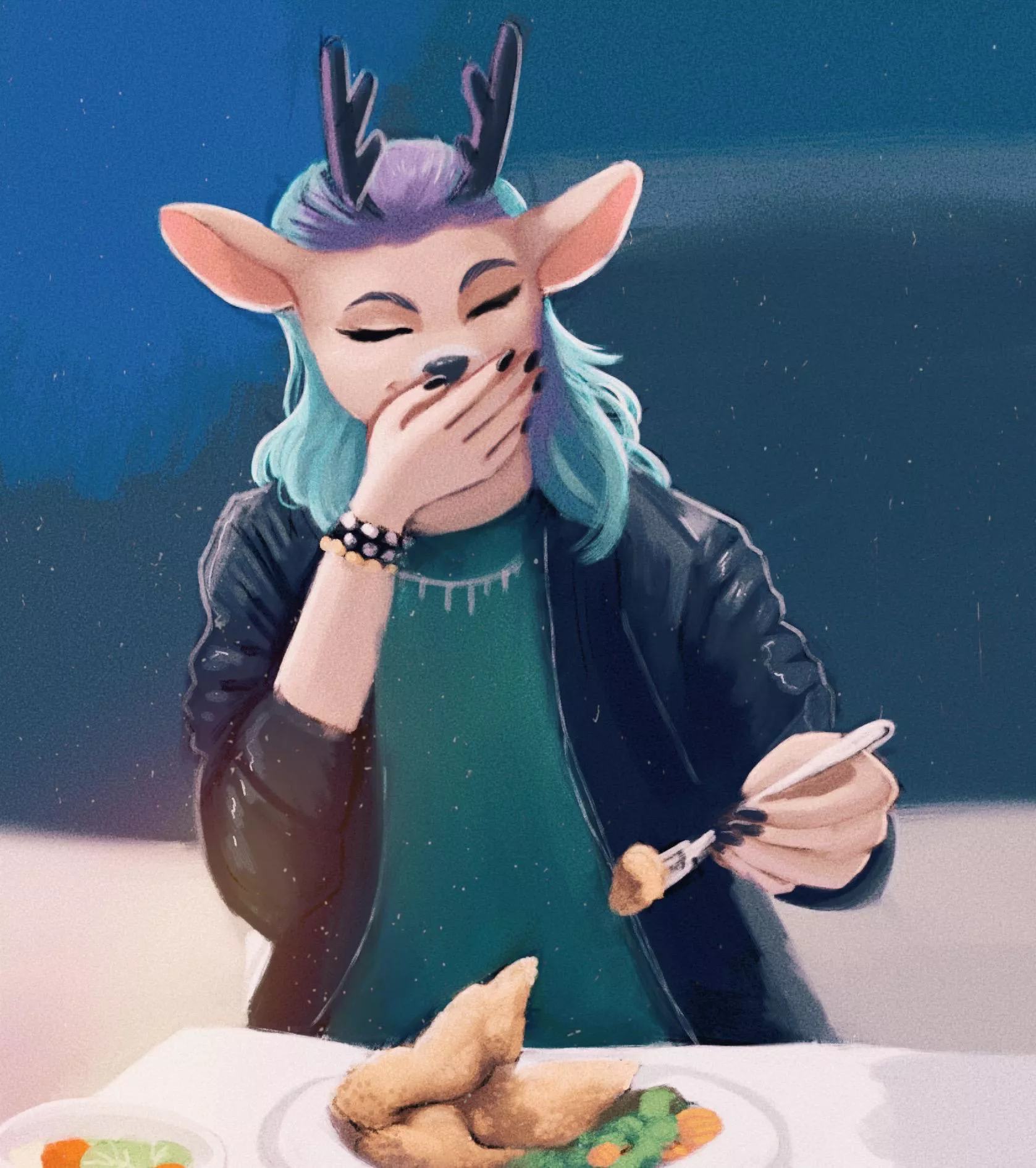 Lunch! (me)