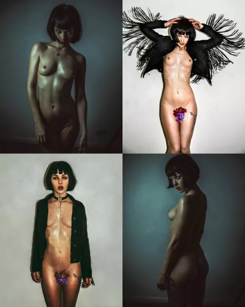 Mel C was a Spice Girl… Mel Clarke was just spicy!