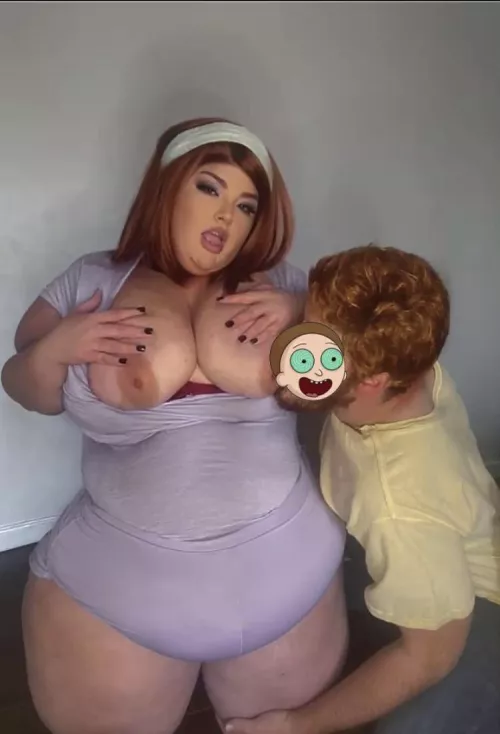 Morty fucked Jessica so good 🤤