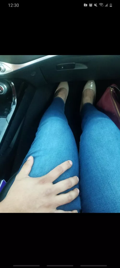 My biggest turn on is so dark, I fantasies about my man dumping me for a hotter woman.