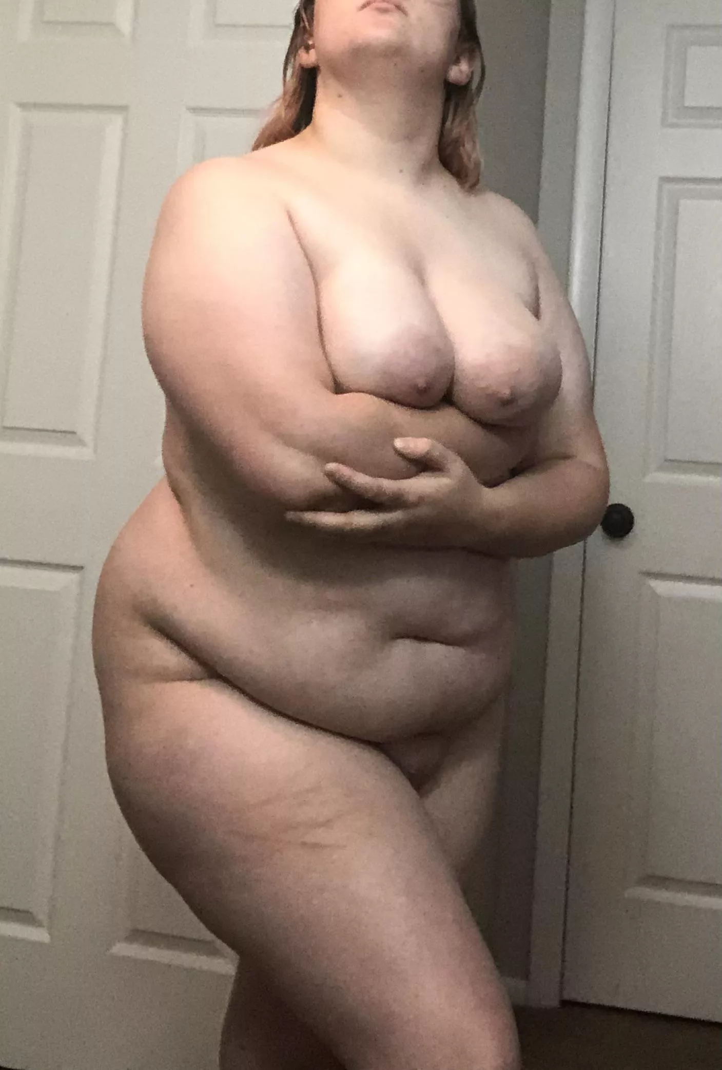 My first nude photo… what do you think?