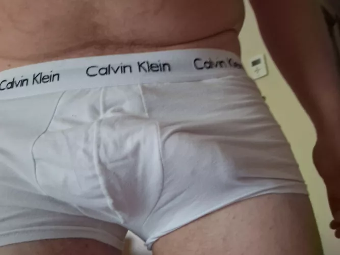 My semi.. first post. like if you want to see fully hard