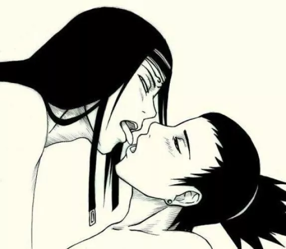 [Naruto][Neji&Shikamaru] I’m sorry guys, found this and liked it❤️