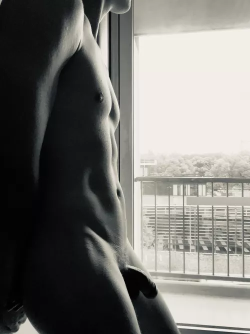 Nice view from my hotel this weekend