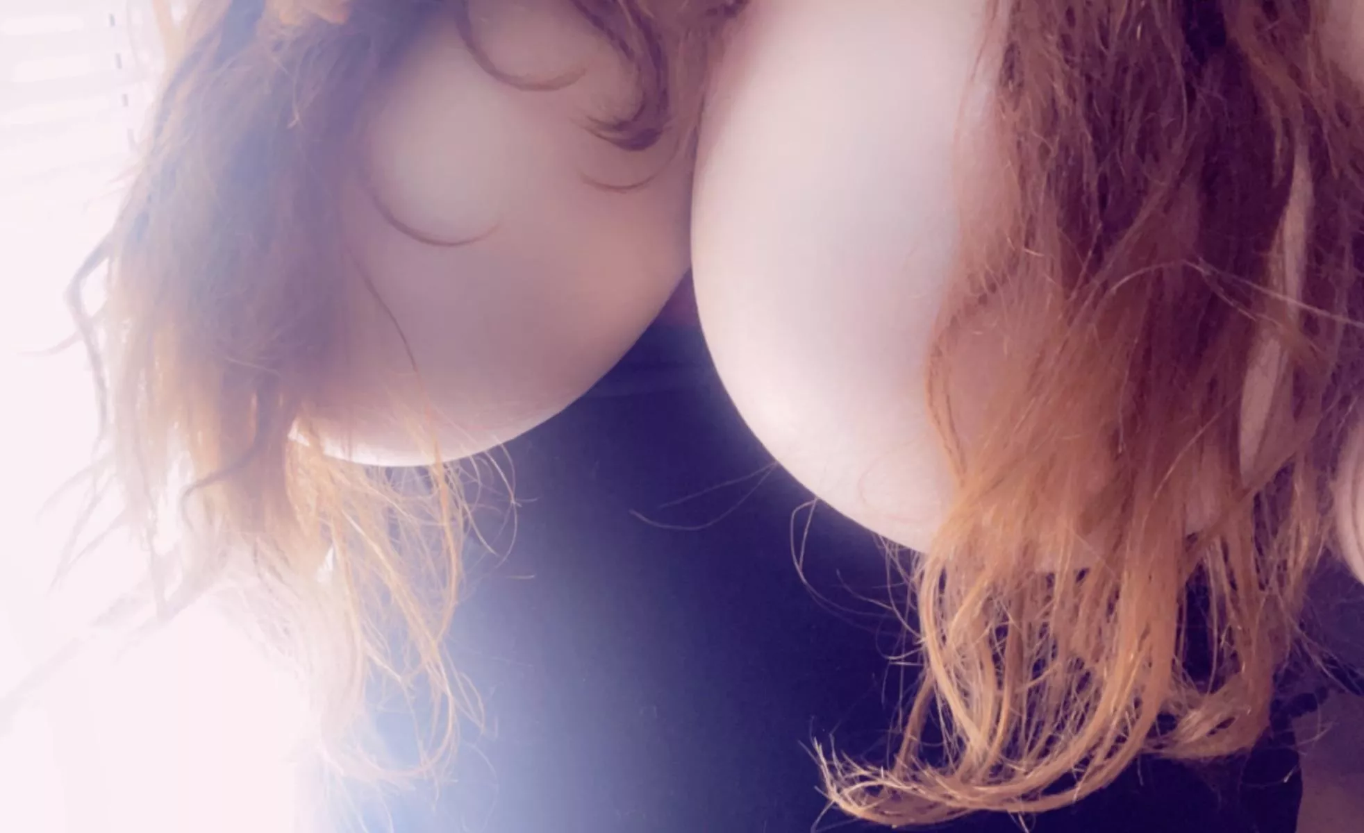 No bra needed
